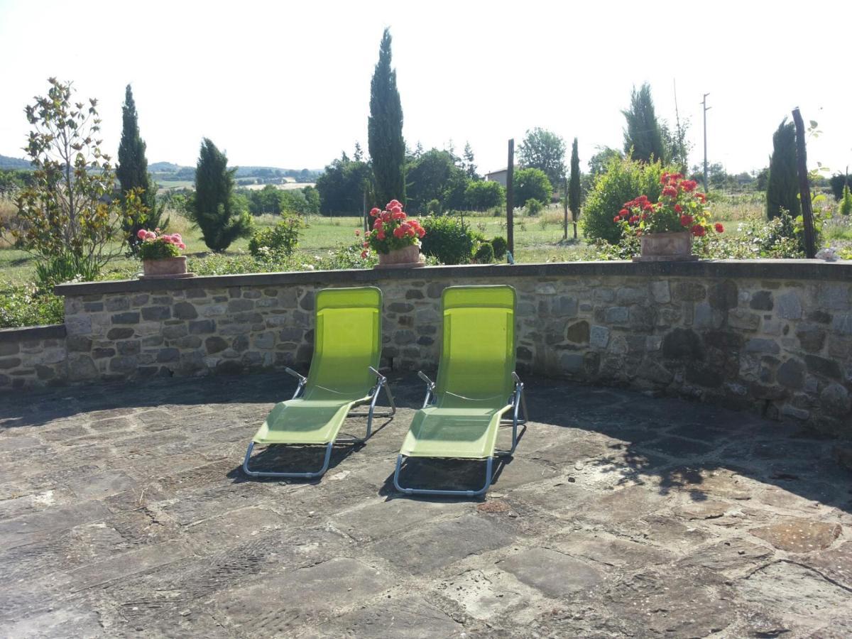 Villino In The Hearth Of Tuscany, Quiet Unforgettable Place. Poppi Eksteriør billede